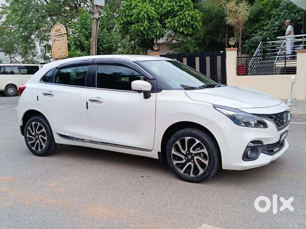 Maruti Suzuki Baleno Alpha, 2024, Petrol