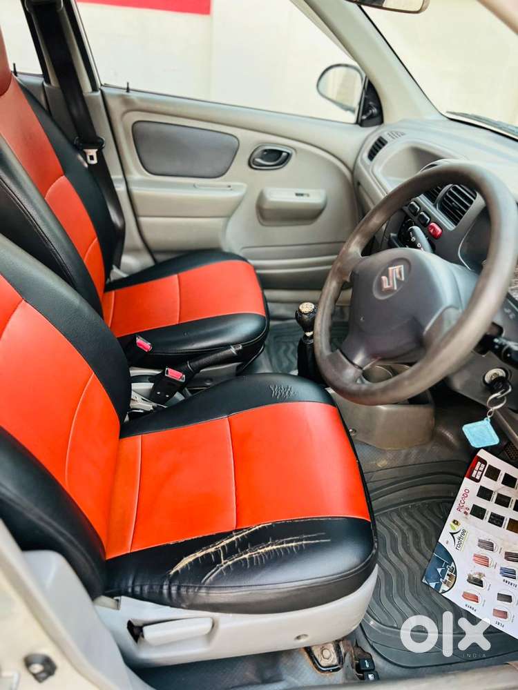 Maruti Suzuki Alto K10 2010-2014 Vxi, 2011, Petrol