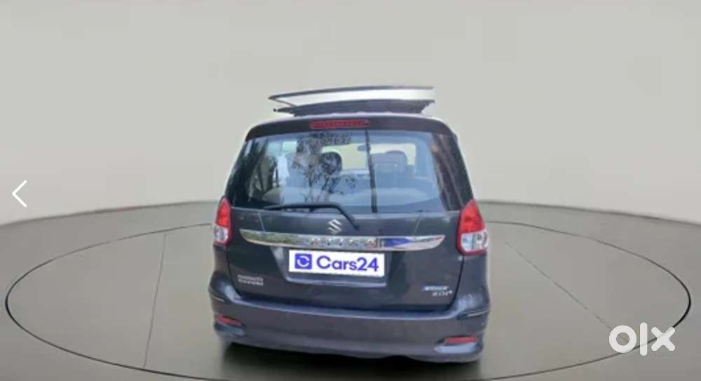 Maruti Suzuki Ertiga Zdi+ Shvs 2016