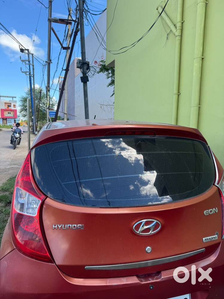 Hyundai Eon Petrol Magna + 2014
