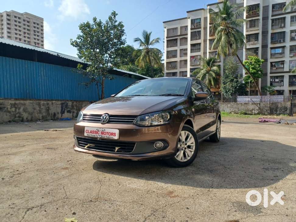 Volkswagen Vento 1.6 Highline, 2015, Petrol