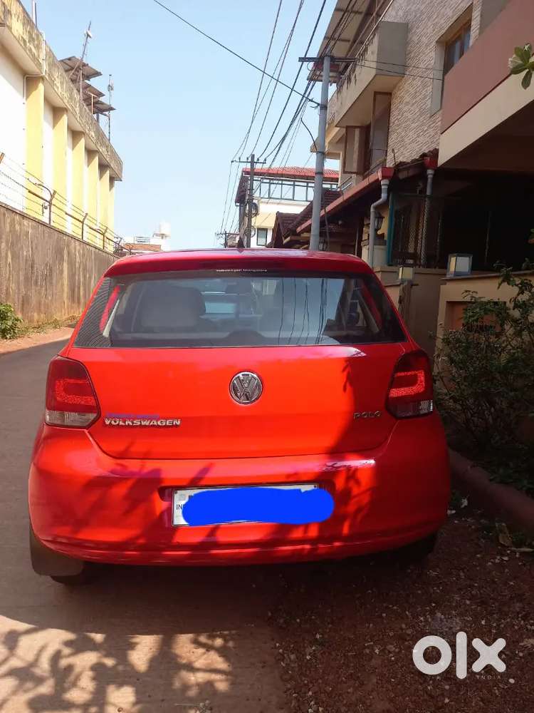 Volkswagen Polo  Petrol 130000 Km Driven Urgent Sale By 16th April