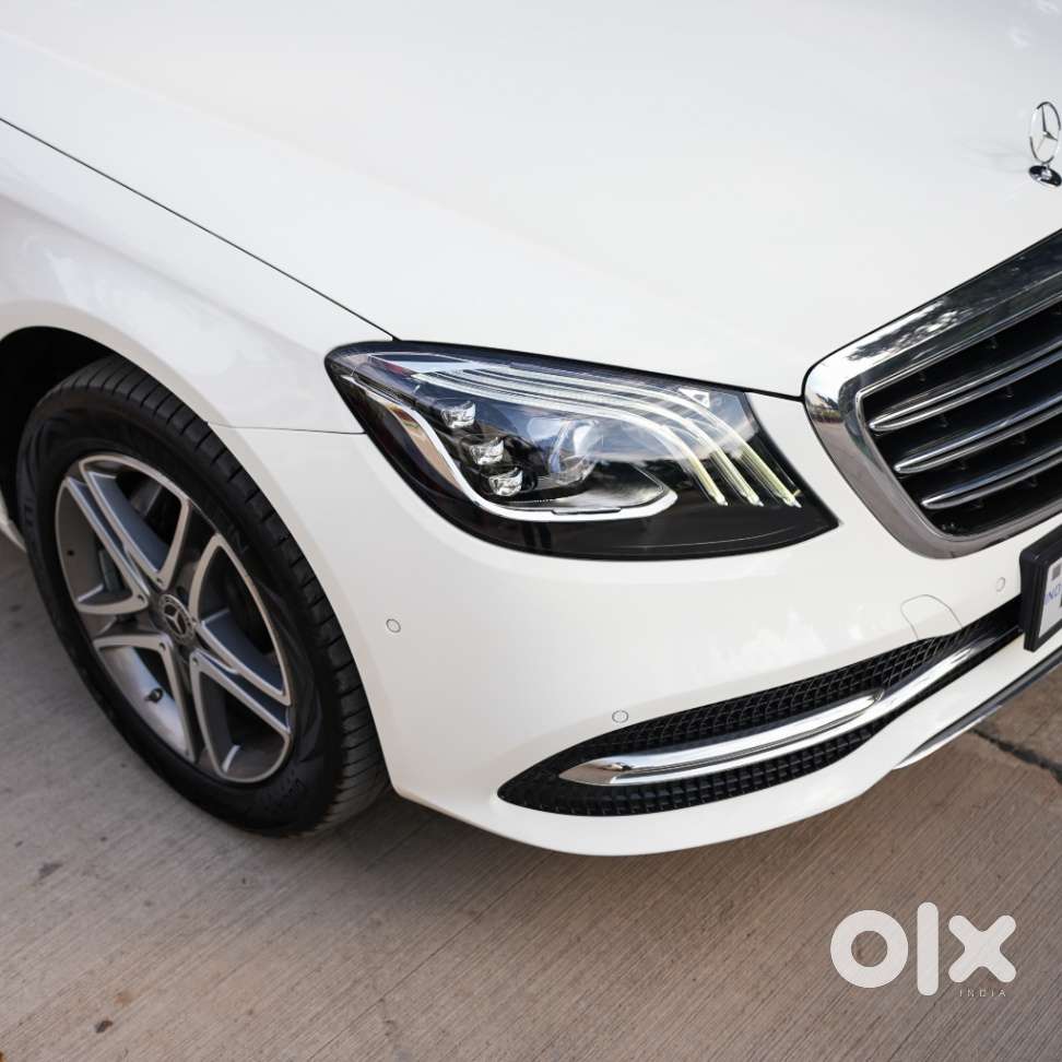 Mercedes-benz S-class S 350 D, 2019, Diesel