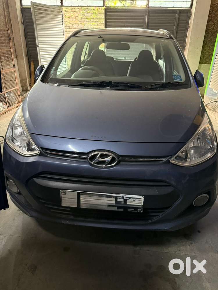 Hyundai Grand I10 2014