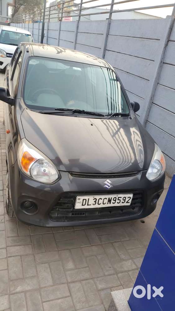 Maruti Suzuki Alto 800 Lxi, 2018, Petrol