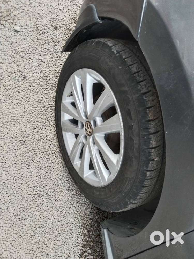 Volkswagen Polo 2009-2013 Diesel Highline 1.2l, 2013, Diesel
