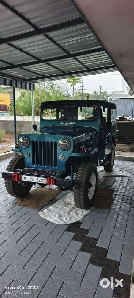 Jeep Meridian Limited Opt 4x4, 1990, Diesel