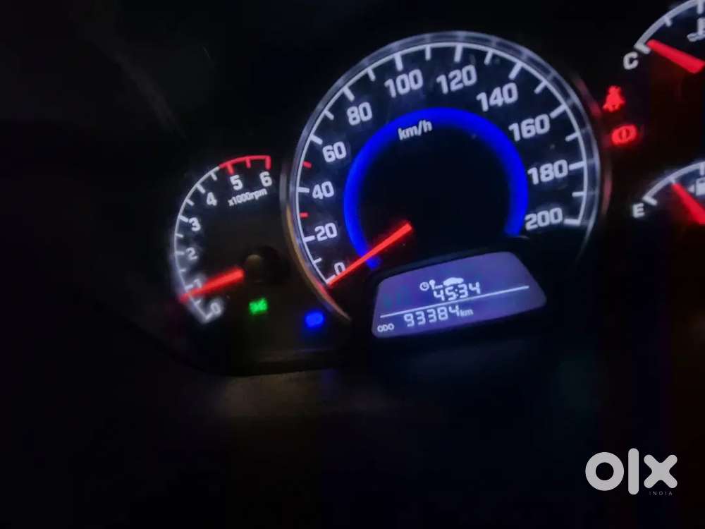 Hyundai Grand I10 2017 Model