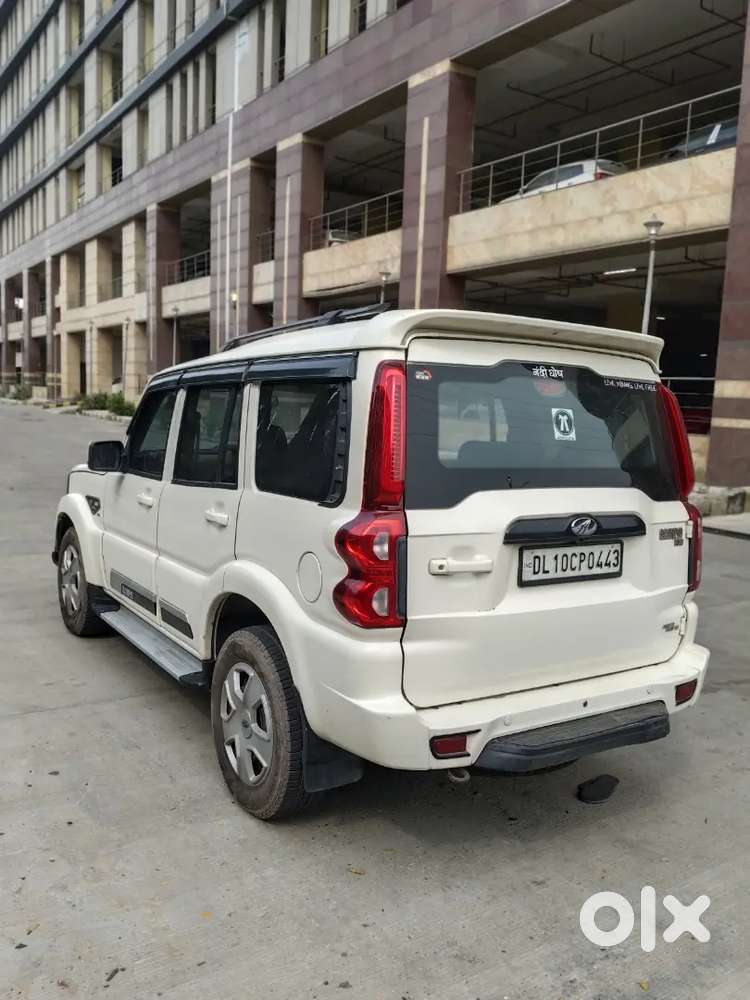 Mahindra Scorpio Classic Diesel 2020