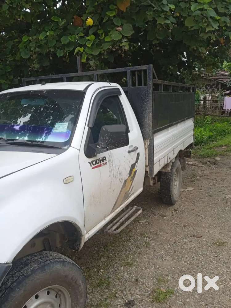 Tata Xenon Xt 2019 Diesel Well Maintained