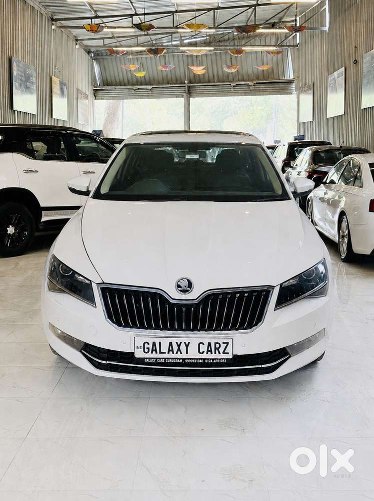 Skoda Superb L&k 2.0 Tdi At, 2018, Diesel