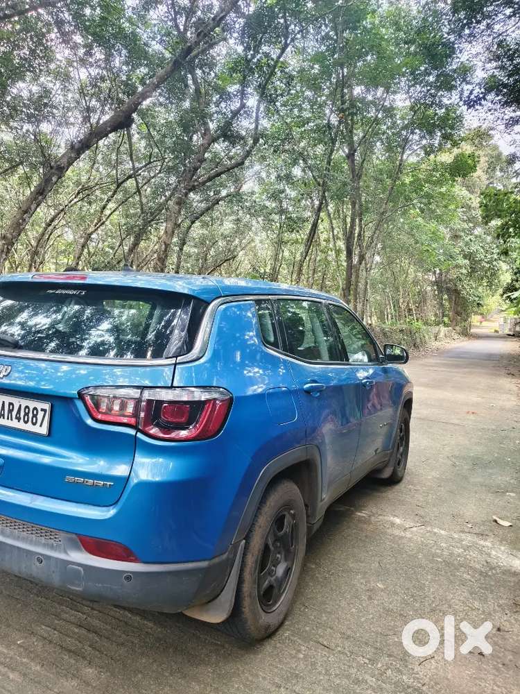 Jeep Compass Sport 2018