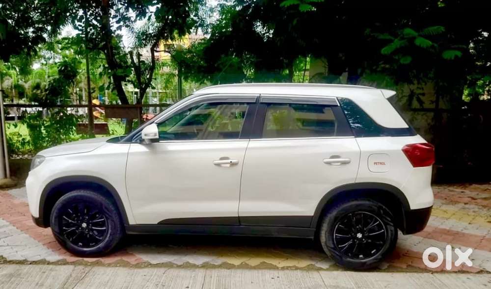 Maruti Suzuki Vitara Brezza Zxi +, 2022, Petrol