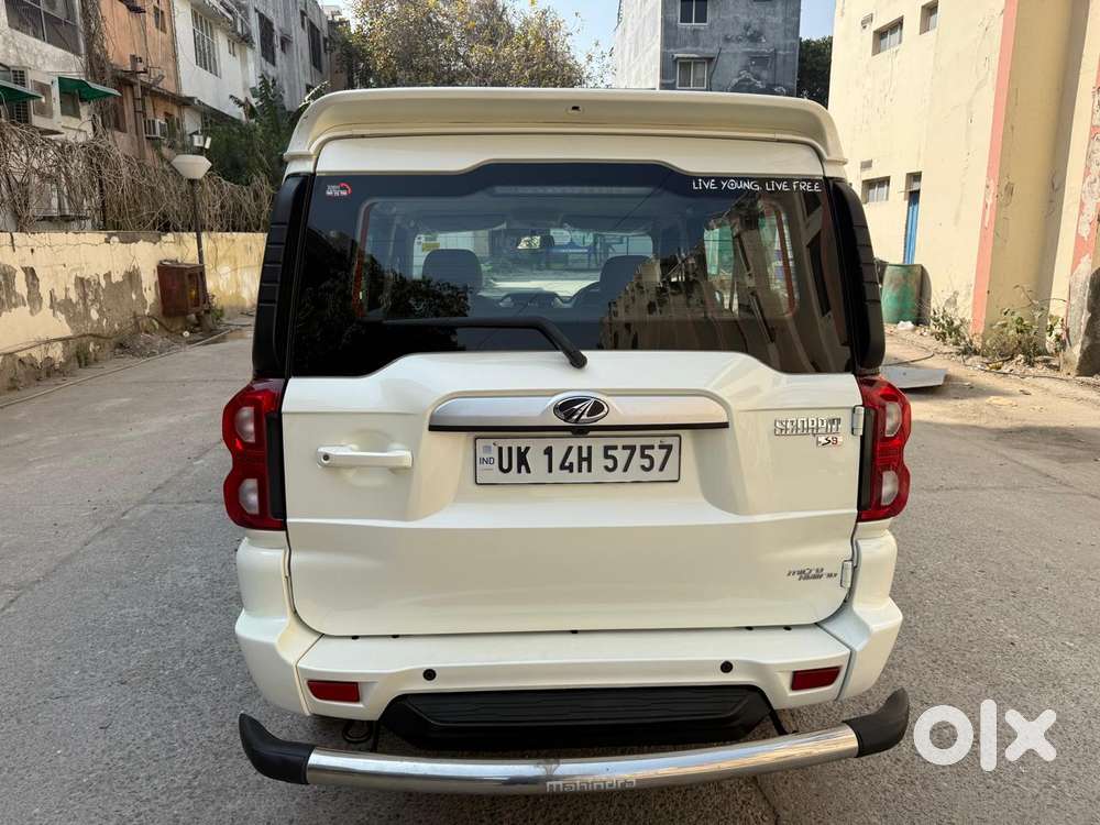 Mahindra Scorpio [2020-2022] 2.2 S9, 2021, Diesel