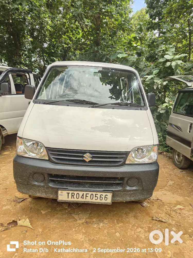 Maruti Suzuki Eeco Smiles 2024