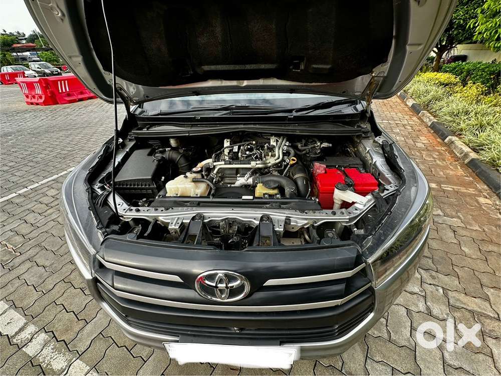 Toyota Innova Crysta 2019 Diesel