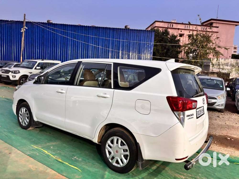 Toyota Innova Crysta, 2019, Diesel