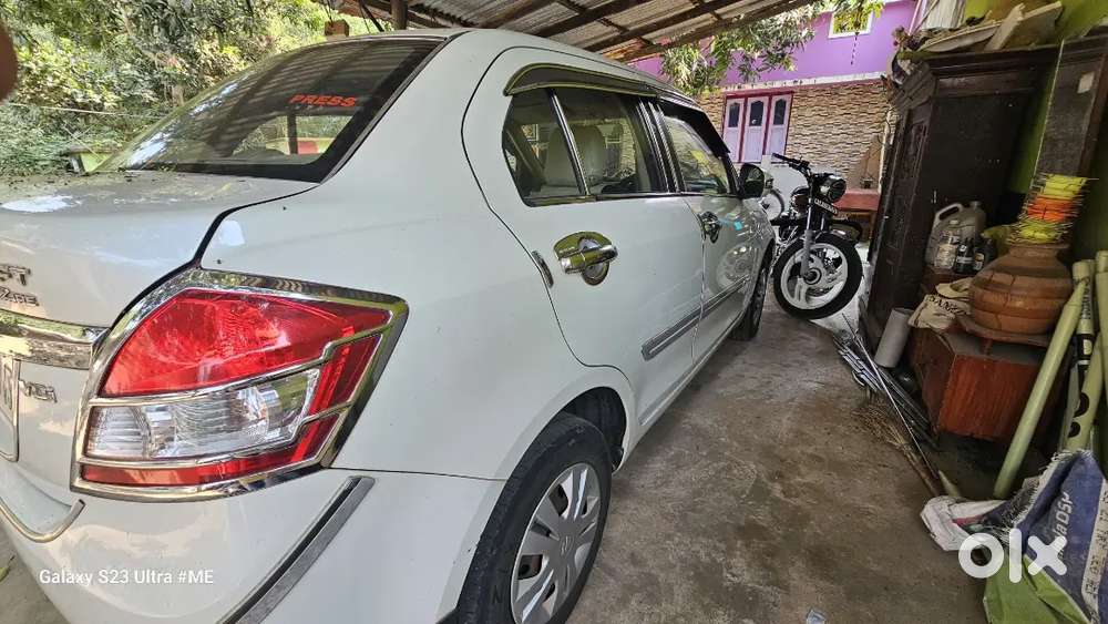 Maruti Suzuki Dzire 2014