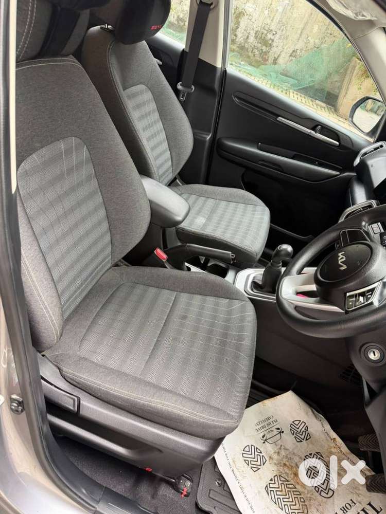 Kia Sonet Hte 1.2, 2021, Petrol