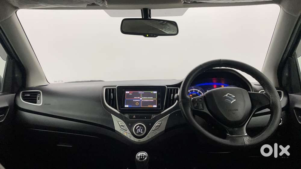 Maruti Suzuki Baleno 1.2 Alpha, 2016, Petrol