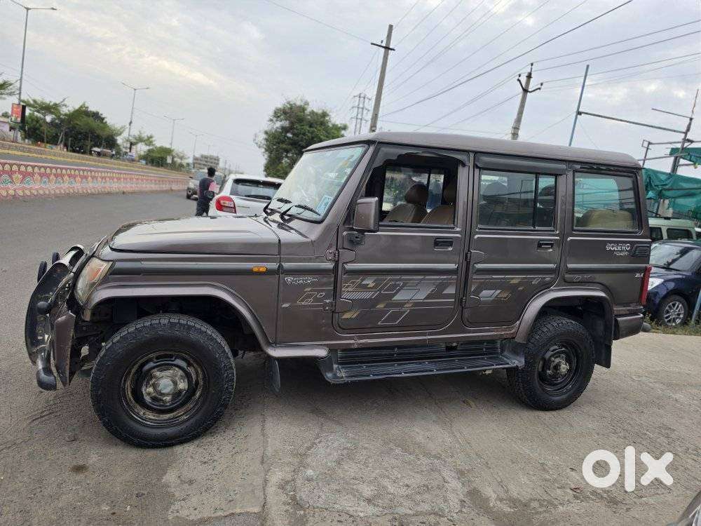 Mahindra Bolero 1.5 Power Plus Zlx, 2018, Diesel