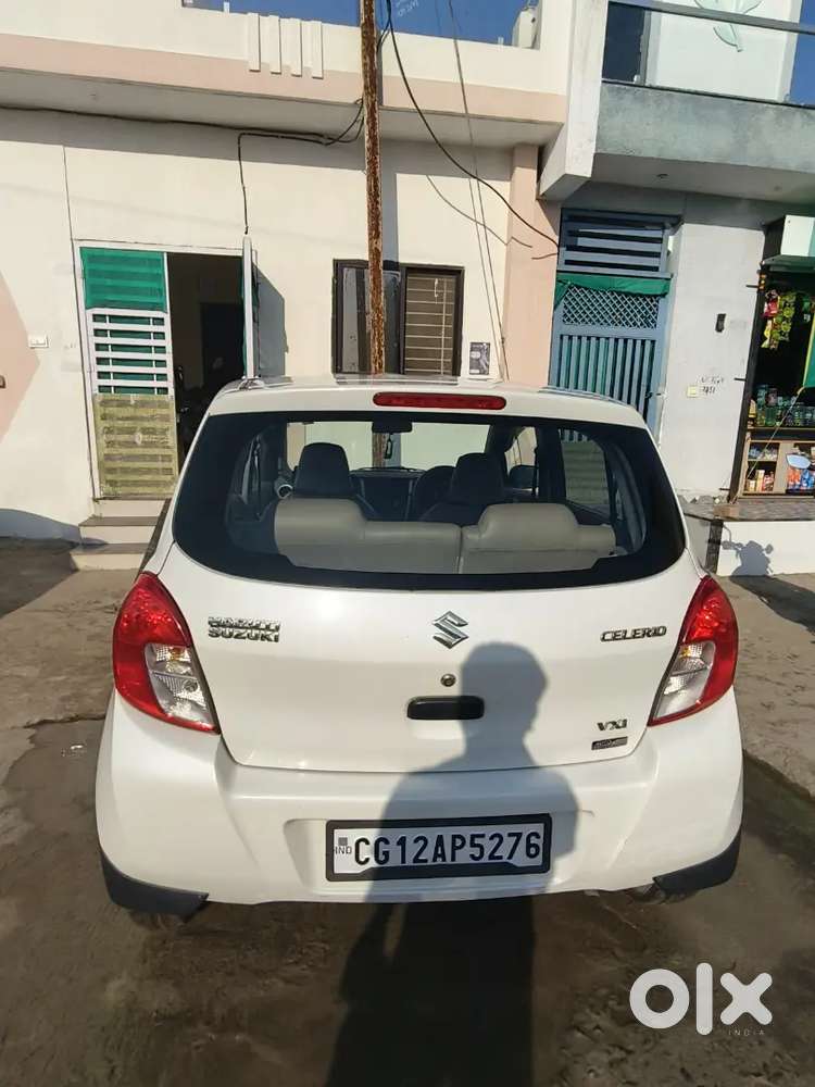 Maruti Suzuki Celerio 2016 Year