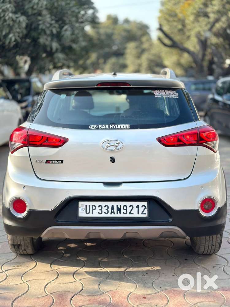 Hyundai I20 Active 1.4 S, 2016, Diesel
