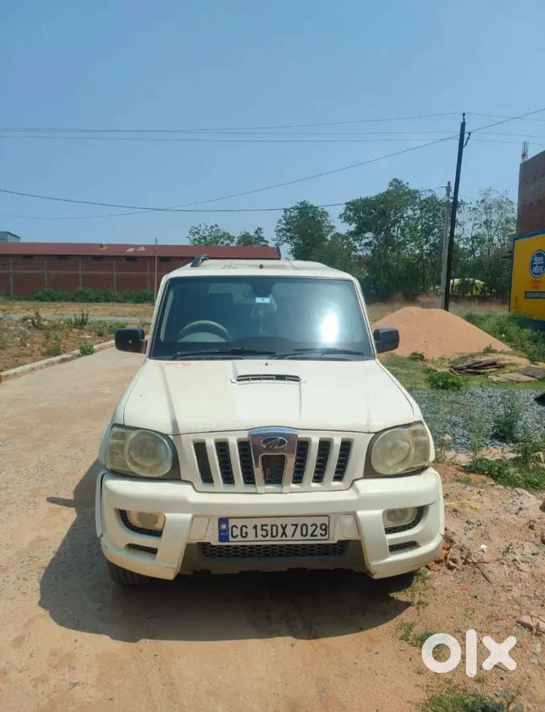 Mahindra Scorpio Classic 2012 Diesel Manual