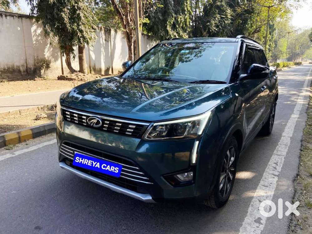 Mahindra Xuv300 W8 Option Diesel, 2021, Diesel