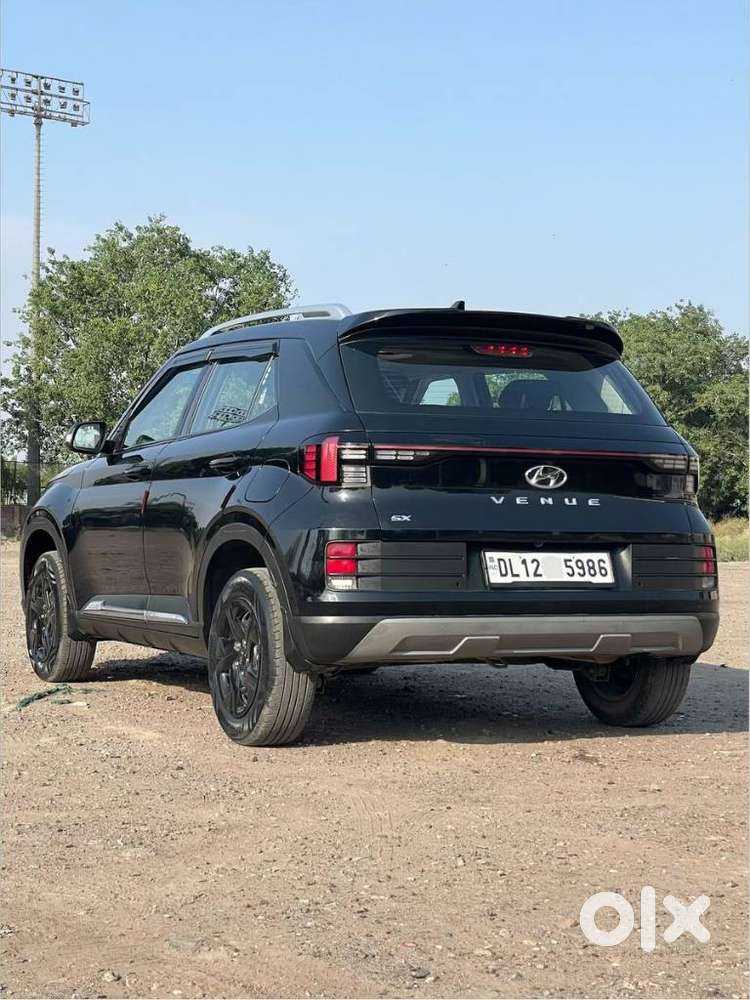 Hyundai Venue Sx, 2022, Petrol