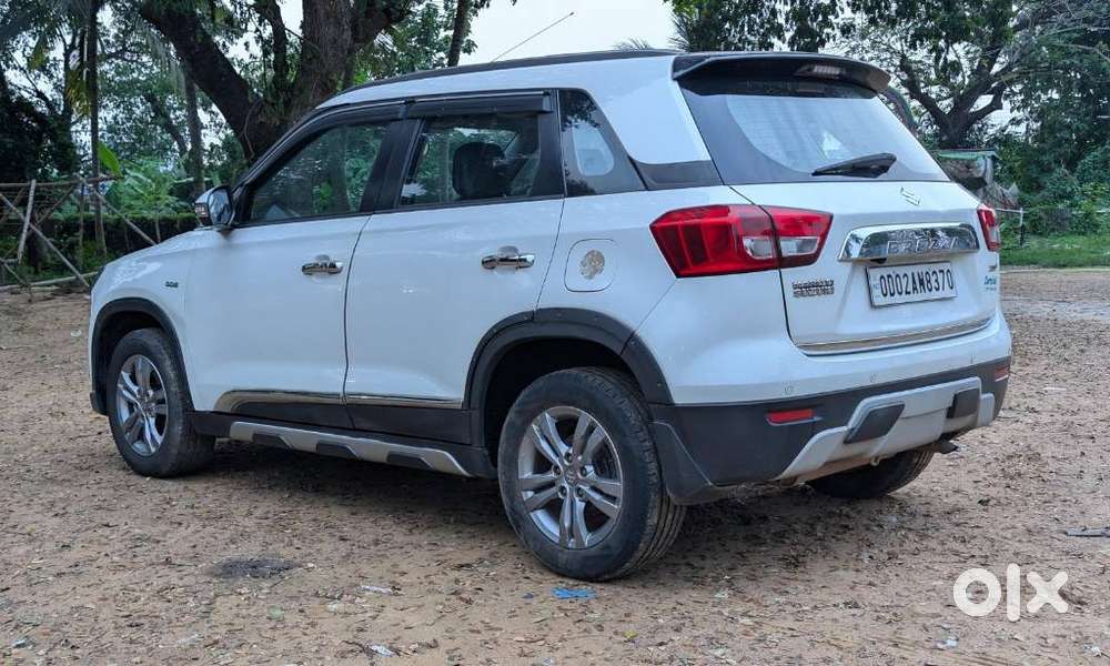 Maruti Suzuki Vitara Brezza Zdi Plus, 2017, Diesel