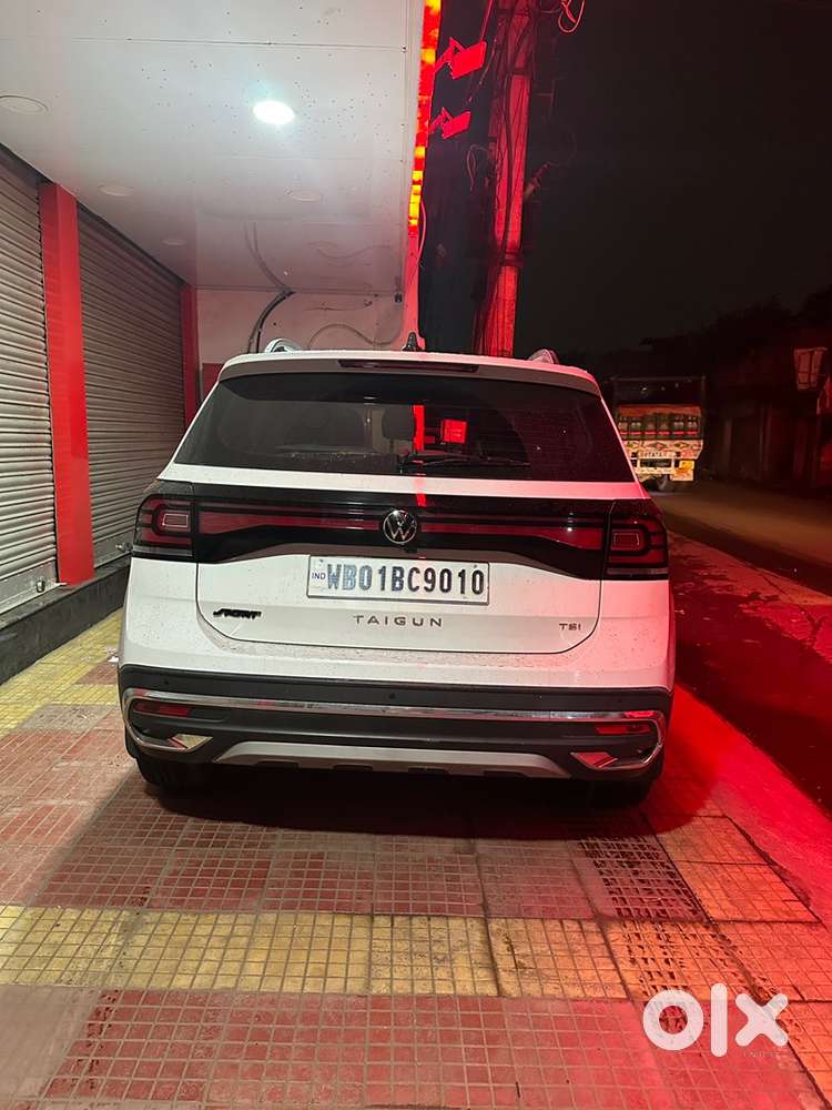 Volkswagen Automatic Petrol 2025