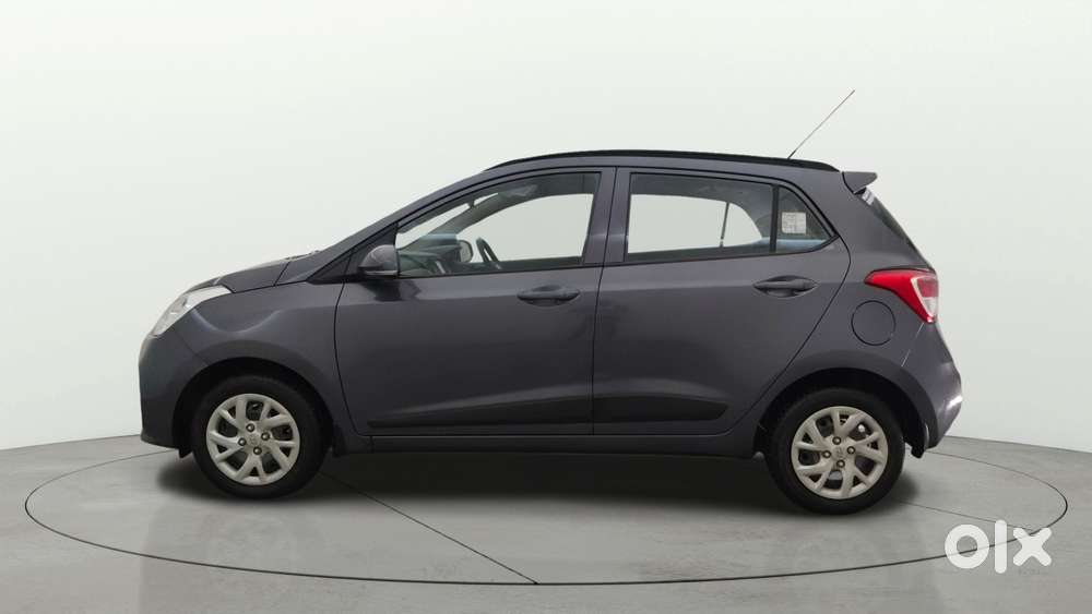 Hyundai Grand I10 Sportz 1.2 Kappa Vtvt, 2019, Petrol