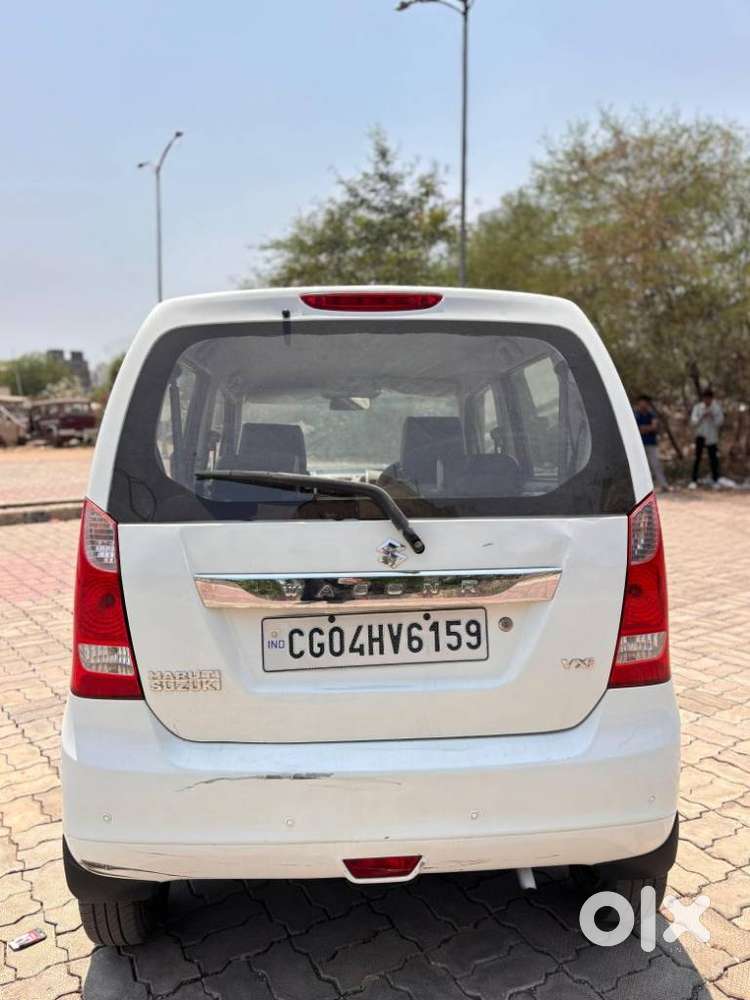 Maruti Suzuki Wagon R Vxi 1.2, 2015, Petrol
