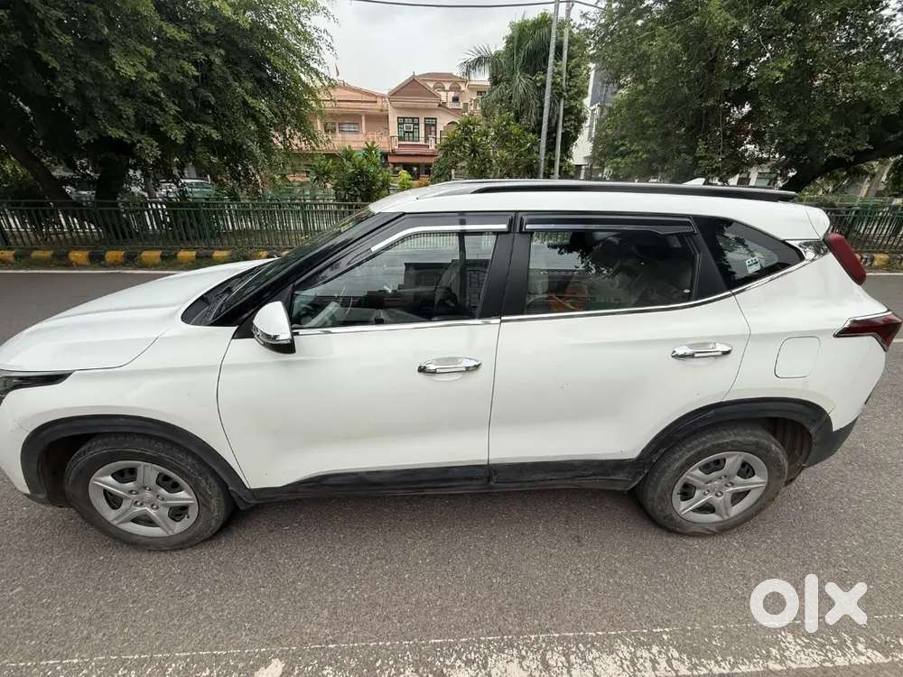 Kia Seltos Diesel 2020