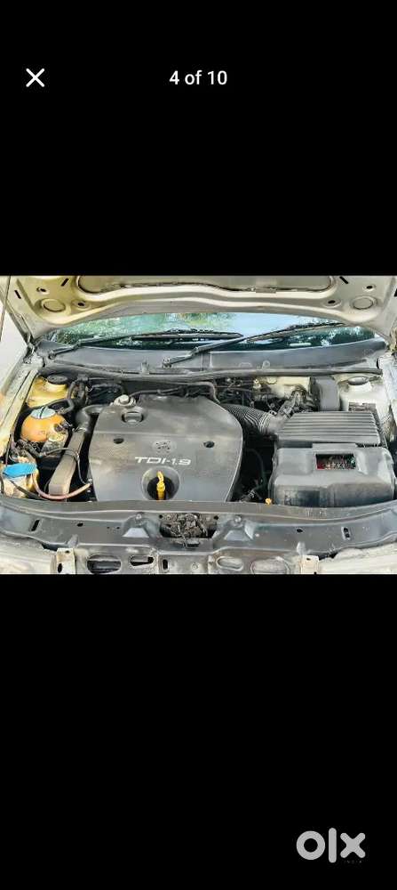 Skoda Octavia Diesel Manual 2007 Classic 2nd Hand