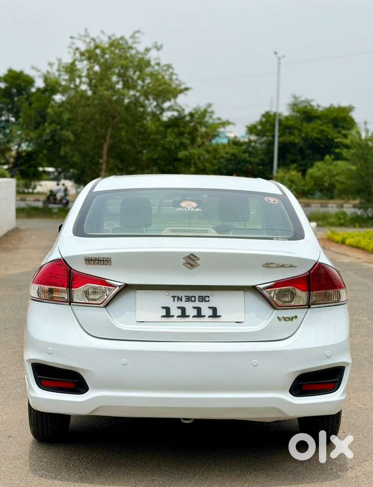 Maruti Suzuki Ciaz Vdi Plus, 2015, Diesel