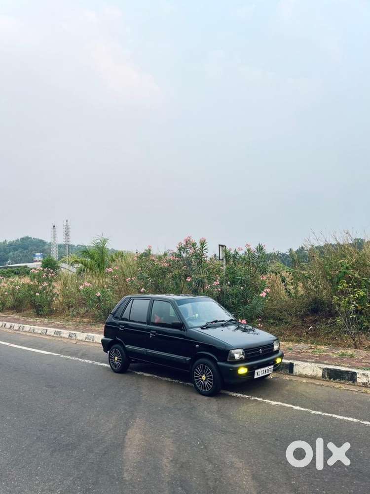 Maruti Suzuki 800 2005 Petrol Good Condition