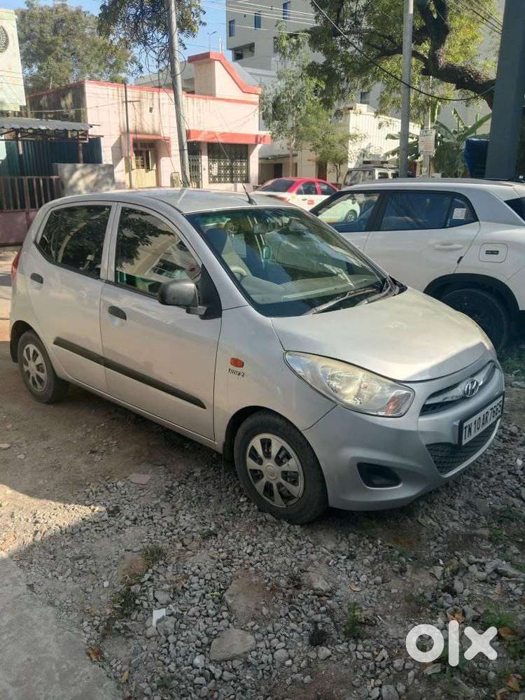 Hyundai I10 1.1 Magna(o), 2014, Petrol