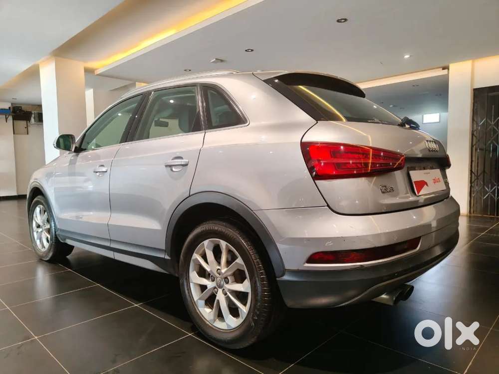 Audi Q3 2.0 35 Tdi Quattro Technology, 2016, Diesel