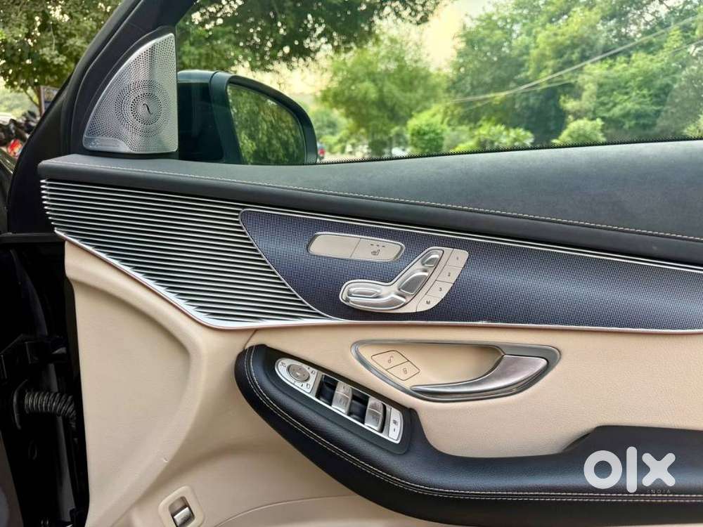 Mercedes-benz Eqc 400 4matic, 2021, Electric