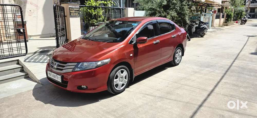 Honda City 2009 Petrol Well Maintained