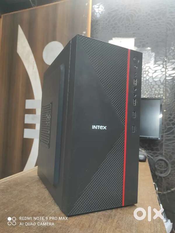 12th Gen i5 Editing gaming CPU, 6gb graphics, 16gb DDR4 RAM