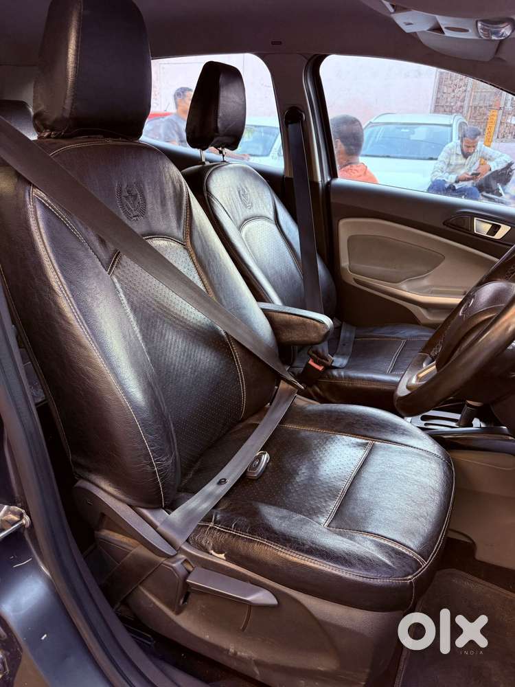 Ford Ecosport 1.5 Ti Vct At Titanium Be, 2016, Petrol