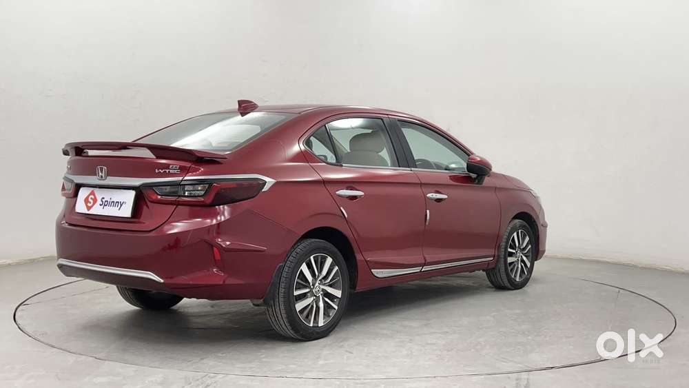 Honda City 1.5 Zx Cvt I-vtec, 2022, Petrol