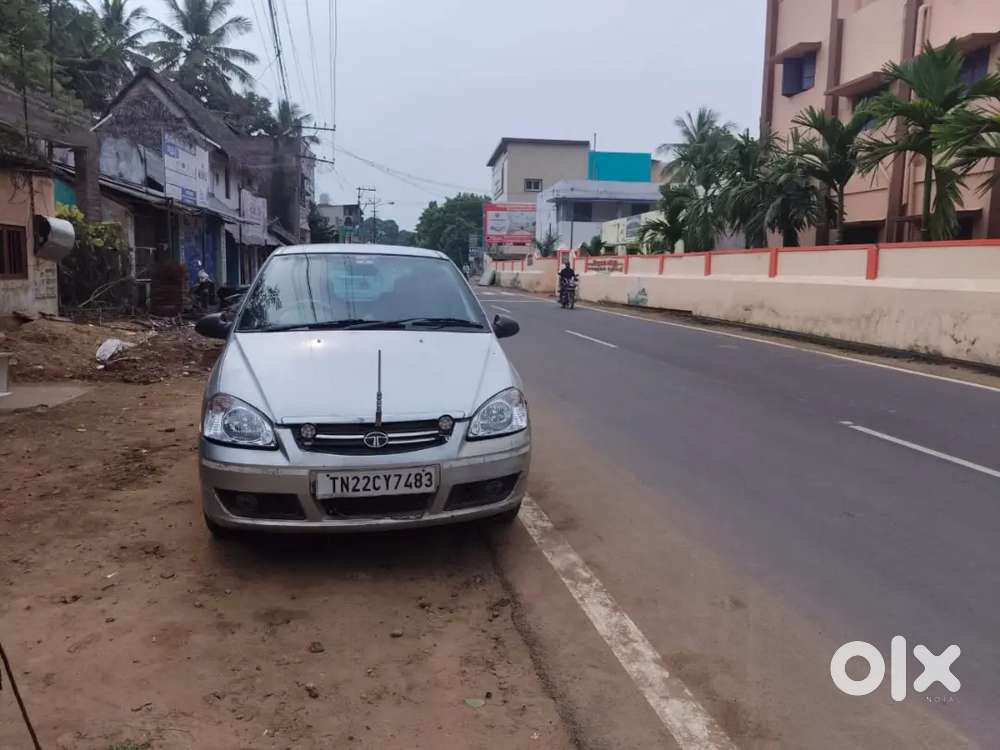 Tata Indica V2 2011 Diesel Car