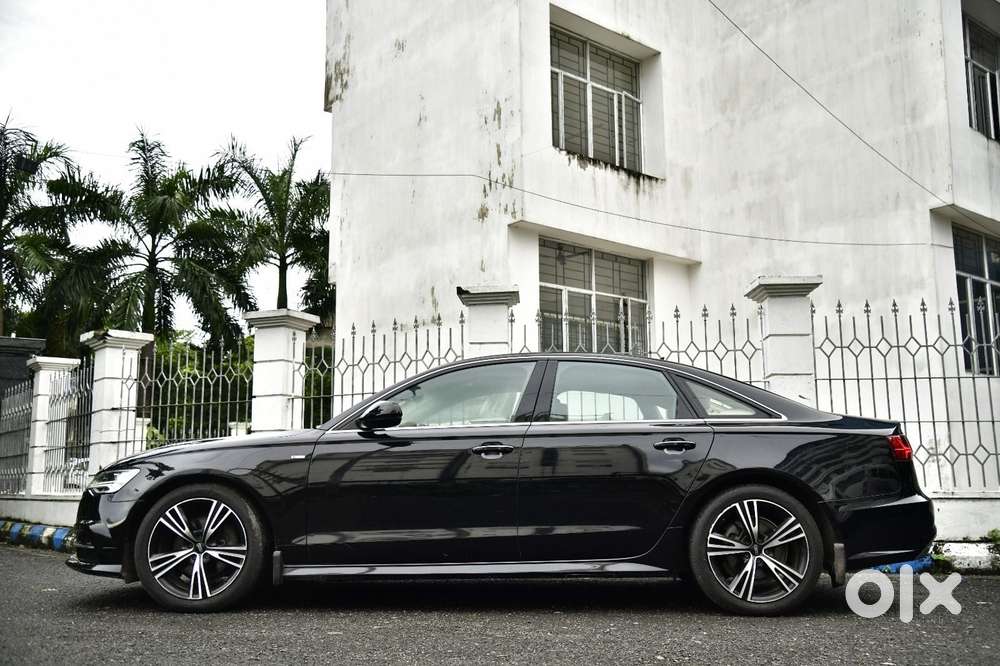 Audi A6 35 Tdi Premium With Sunroof, 2018, Diesel