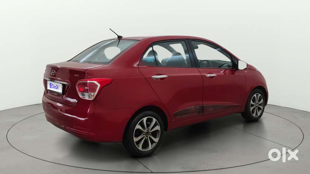 Hyundai Xcent Sx 1.2 (o), 2014, Petrol