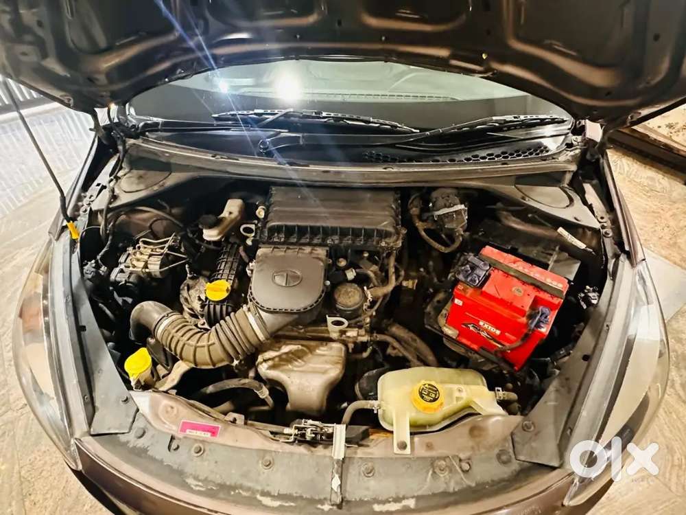 As Good As New Tata Tiago 1.2 Revotron Automatic