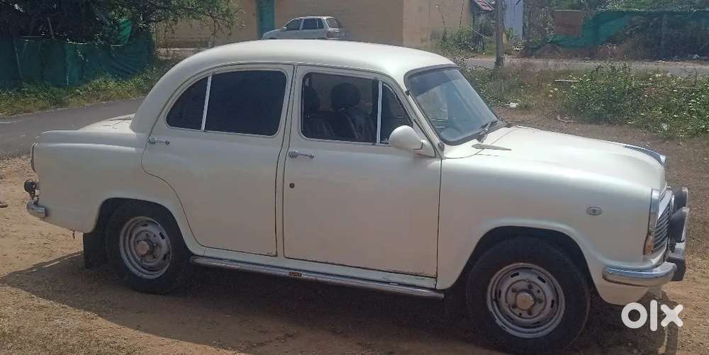 Ambassador Ambassador 1979 Diesel 150000 Km Driven